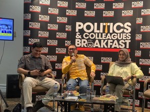 Doli Usul Pilpres-Pileg Juga Dipisah: Pemilu Serentak Perkuat Pragmatisme