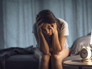 Kepala Terasa Berat Pagi Hari? Bisa Jadi Kolesterol Tinggi