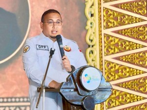 Roadshow di Jateng, Andre Rosiade Buka Baralek Gadang-Tampung Aspirasi Bangun Asrama