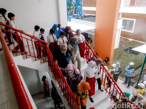 Siswa Sekolah Rakyat Akan Cek Kesehatan Gratis, Murid Kemendikdasmen 1 Agustus