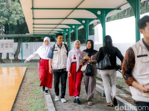 Video: Sekolah Rakyat Bakal Pakai Talenta Mapping Berbasis AI, Apa Itu?