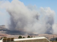 Timur Tengah Membara! Israel Mendadak Bombardir Negara Arab Ini Lagi