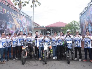 Bupati Jember Lepas Ribuan Off-Roader Jelajahi Wisata Lereng Argopuro