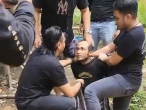 Terbongkarnya Persembunyian Midhol Pembunuh Sadis Istri Pengusaha Gresik