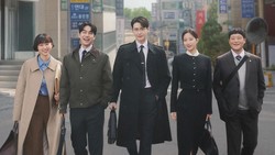 8 Drakor Terbaru Tayang Juli 2025, Ada Law and the City Hingga The Nice Guy