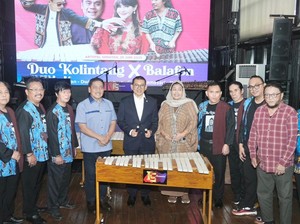 Fadli Zon Bicara Pentingnya Kolaborasi Lintas Budaya untuk Diplomasi