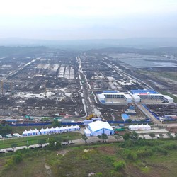 ANTAM dan IBC Wujudkan Ekosistem Industri EV Terintegrasi bersama CBL