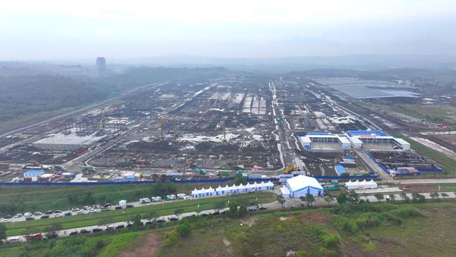 ANTAM dan IBC Wujudkan Ekosistem Industri EV Terintegrasi bersama CBL