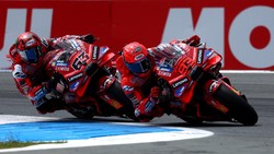 Bagnaia Keteteran Lawan Marquez, Ini Saran Marco Melandri