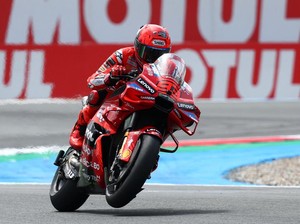 MotoGP Austria 2025: Marquez Menang! Asapi Aldeguer dan Bezzecchi