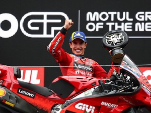 Marc Marquez: Paruh Pertama Musim 2025 Cukup Sempurna!