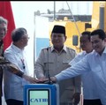 Prabowo Resmikan Proyek Baterai EV RI Rp96,04 Triliun, Ini Pemiliknya