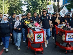 Soloraya Great Sale 2025 Resmi Dimulai, Ada Diskon Besar di Mal-Pasar