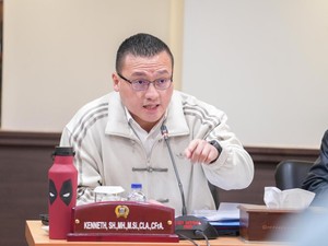 Kenneth DPRD DKI Minta Gubernur Pramono Buat Aturan Tegas & Ketat Soal Truk ODOL