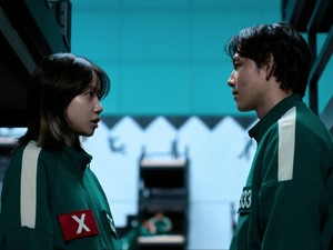 Kisah Cintanya di Squid Game 3 Bikin Miris, Ini Kata Jo Yuri & Im Siwan