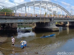 Ada Perbaikan, Jembatan Pute di Poros Maros-Pangkep Ditutup Mulai 2 Juli
