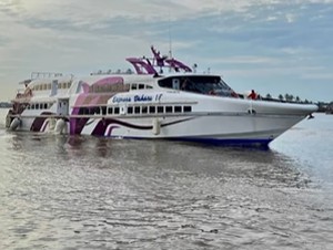 Harga dan Cara Beli Tiket Kapal Cepat Banyuwangi-Denpasar