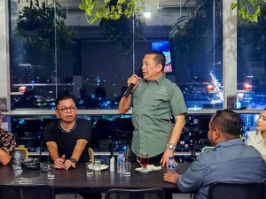 Ketum IMI Dorong Pembinaan Atlet Balap Sejak Usia Dini