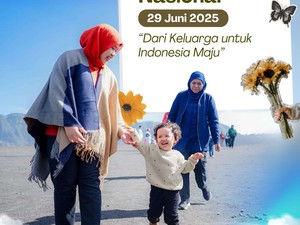 Khofifah Ajak Warga Jatim Perkuat Ketahanan Keluarga demi Wujudkan RI Maju