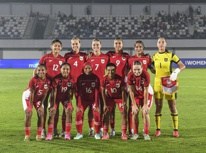 Jadwal Piala AFF Wanita 2025: Indonesia Vs Thailand Nanti Sore