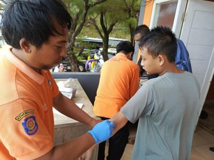 Wisatawan Disengat Ubur-ubur, BPBD: Dikira Bisa Ditangkap Seperti di SpongeBob