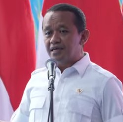 Bahlil Pastikan Muhammadiyah Bakal Dapat Tambang yang Bagus!