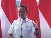 AS Minta Akses Penuh Tembaga RI? Ini Kata Bahlil
