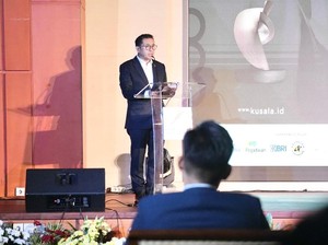Kemenbud Bicara Komitmen Pemerintah Majukan Kebudayaan Lewat Sastra