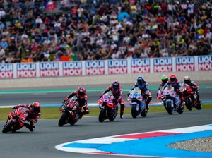 Jadwal MotoGP Belanda 2025 Nanti Malam