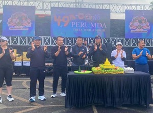 Gus Par Wanti-wanti PDAM Karangasem Tingkatkan Kualitas Layanan