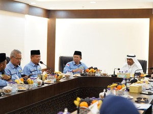 Wamen Haji Saudi Apresiasi Kerja PPIH Atasi Ragam Tantangan Haji 2025