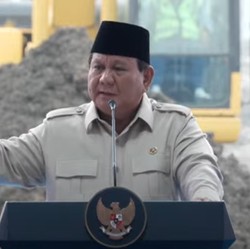 Prabowo Bakal Ketiban Durian Runtuh Rp 481,55 T dari Proyek Jumbo Ini