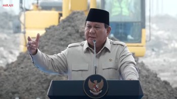 Sadari Dunia Penuh Konflik, Begini Sikap Tegas Prabowo!
