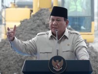 Prabowo Yakin RI Swasembada Energi Dalam 5 Tahun!