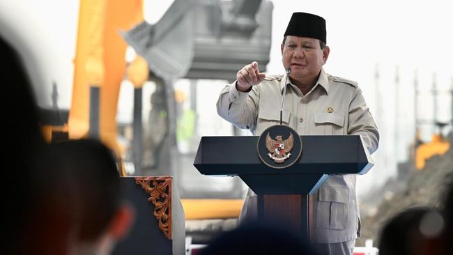 Prabowo Rilis Aturan Baru yang 'Manjakan' Investor, Begini Isinya!