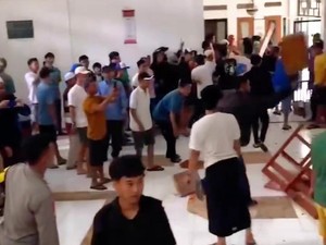 Fakta-fakta Perusak Gitar Susul 7 Tersangka Insiden Desa Tangkil