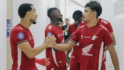 Skuad Sementara PSM Makassar: 13 Pemain Lokal, 3 Asing
