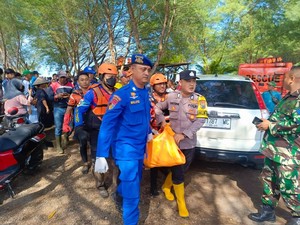 Remaja Hanyut di Sungai Badeng Banyuwangi Ditemukan Tewas di Pantai