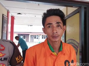 Paman Pemerkosa Keponakan di Palembang Ditetapkan Jadi Tersangka