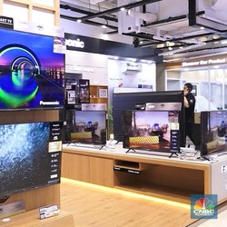 Transmart Obral Murah TV, Kulkas, Sampai Mesin Cuci Khusus Hari Ini
