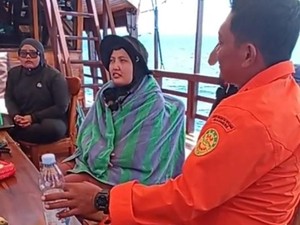 Turis Malaysia Selamat Usai Terseret Arus Saat Diving di Gili Lawa