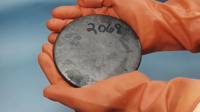 Wilayah RI Ini Ternyata Simpan Uranium dan Thorium, Segini Jumlahnya