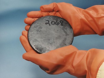 Uranium. (Dok. Pixabay)