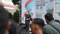 Program Iuran Sampah Gratis di Makassar Khusus Rumah Daya Listrik 450-900 VA