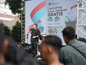 Program Iuran Sampah Gratis di Makassar Khusus Rumah Daya Listrik 450-900 VA