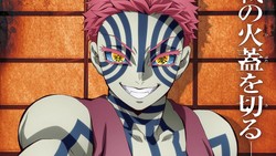 Sekutu Iblis Muzan Paling Setia Ada di Kimetsu no Yaiba: Infinity Castle