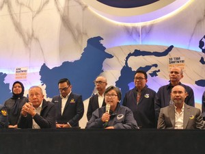 NasDem: Putusan MK soal Pemisahan Pemilu Langgar UUD dan Inkonstitusional