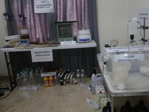 Pabrik Liquid Vape Narkoba di Apartemen Medan Raup Untung Rp 1,5 M/Hari