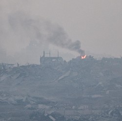 Kacau! Israel Bantai Warga Gaza di Tengah Negosiasi Gencatan Senjata