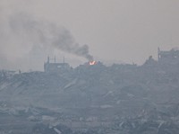 Kacau! Israel Bantai Warga Gaza di Tengah Negosiasi Gencatan Senjata